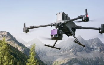DJI Luncurkan Zenmuse L3, Sistem Survei Drone LiDAR Jarak Jauh Pertama dari DJI