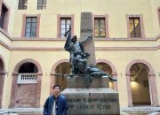 Dari Bandung ke Italia: Cerita Seru Study Abroad Billy Lim Dari Bandung ke Italia: Cerita Seru Study Abroad Billy Lim