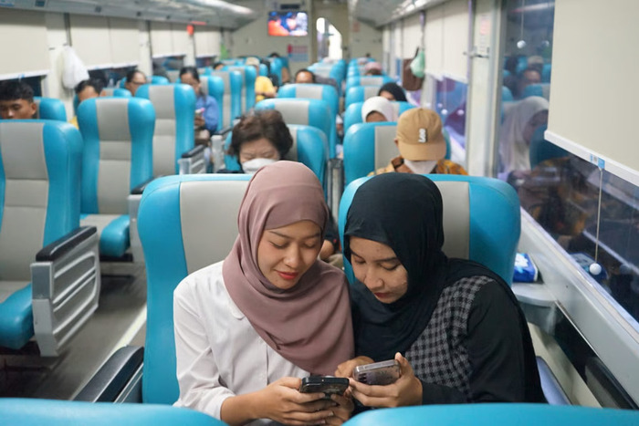 Ada Aturan Baru Bawa Power Bank di Kereta Api, Ini Ketentuannya