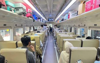 Dukung Mobilitas Saat Libur Nataru 2025/2026, KAI Daop 8 Surabaya Berikan Diskon