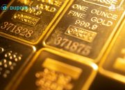 Ekspektasi Pemangkasan Suku Bunga Mendorong Harga Emas Menguat