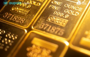 Ekspektasi Pemangkasan Suku Bunga Mendorong Harga Emas Menguat