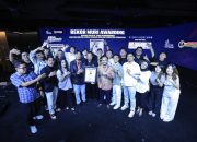 Flux Creative Universe Rayakan HUT ke-4 dan Cetak Rekor MURI sebagai Agensi Konten Viral Terbanyak Flux Creative Universe Rayakan HUT ke-4 dan Cetak Rekor MURI sebagai Agensi Konten Viral Terbanyak