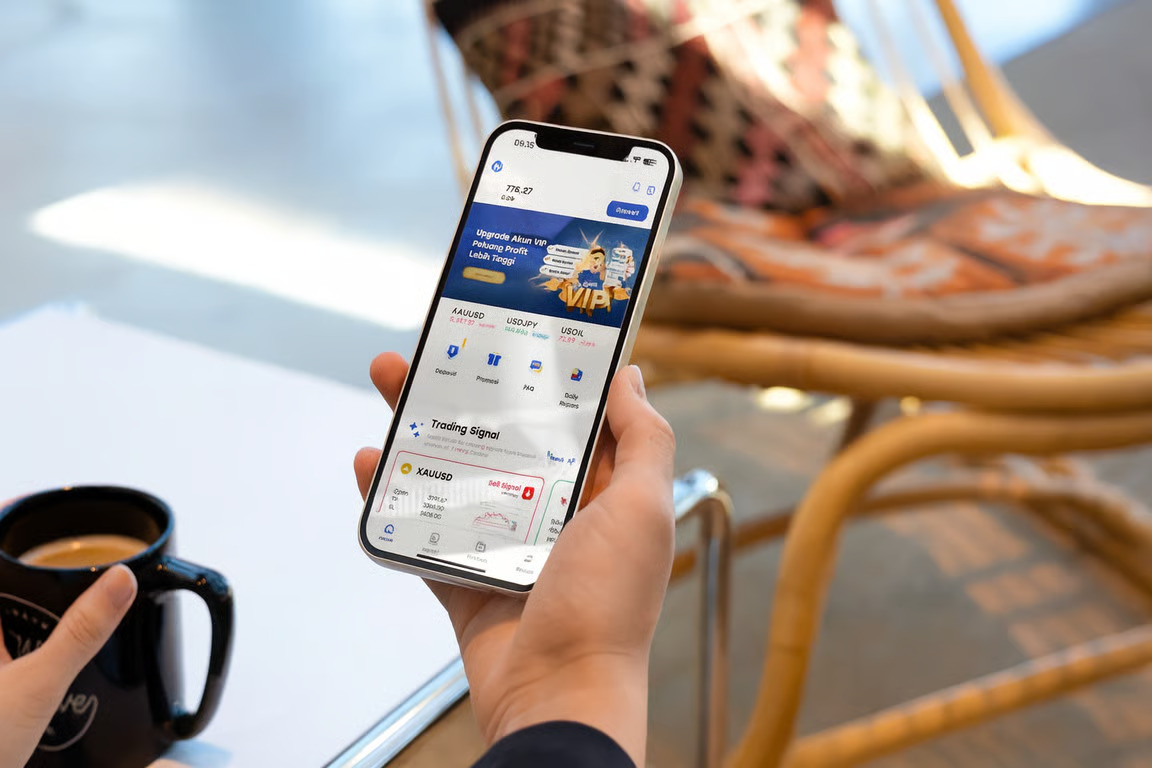 Fitur Terbaik HSB Investasi yang Bantu Pemula Mulai Trading