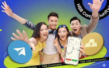 Belajar Langsung dari Ahlinya di Komunitas Trading HSB Investasi, Gratis!