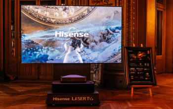 Hisense dan Devialet Bersatu Kembali di Paris Opera: Menulis Bab Baru di Mana Teknologi dan Seni Berpadu