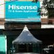 Hisense Resmikan Exclusive Service Center Makassar, Perkuat Layanan Purna Jual di Kawasan Timur Indonesia