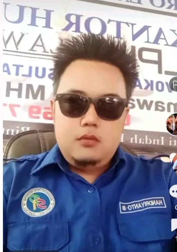Kaperwil purnamanews.com Andre Ucapkan Terimakasih Atas Kebijaksanaan Dan profesionalitas Para Pimpinan Redaksi