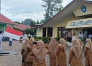 Saweu Sikula, Kasat Binmas Polres Aceh Tengah Gencarkan Edukasi Pelajar, Kali Ini di SMA Negeri 2 Takengon