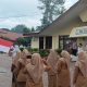 Saweu Sikula, Kasat Binmas Polres Aceh Tengah Gencarkan Edukasi Pelajar, Kali Ini di SMA Negeri 2 Takengon
