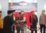 Hari Bersejarah, Dandim Aceh 0106 Tengah Terima Gelar Warga Kehormatan Gayo dan Tahta Adat Linge