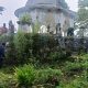 Dansatgas TMMD Bersama For,kopimcam dan Warga Ziarah ke Makam Datu Merah Muge