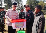 Kasdam IM, Tutup TMMD Reguler ke-126 Di Bener Meriah