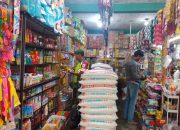 Monitoring Harga Sembako, Jajaran Babinsa Koramil 04/PRG Pastikan Harga Stabil