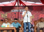 Drag Bike 2025 Resmi Dibuka, Kapolres Aceh Tengah Dorong Generasi Muda Salurkan Bakat Otomotif Secara Positif