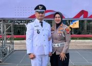 Putra Aceh Ini Jadi Lurah di Jakarta, Istrinya Ternyata Seorang Polwan