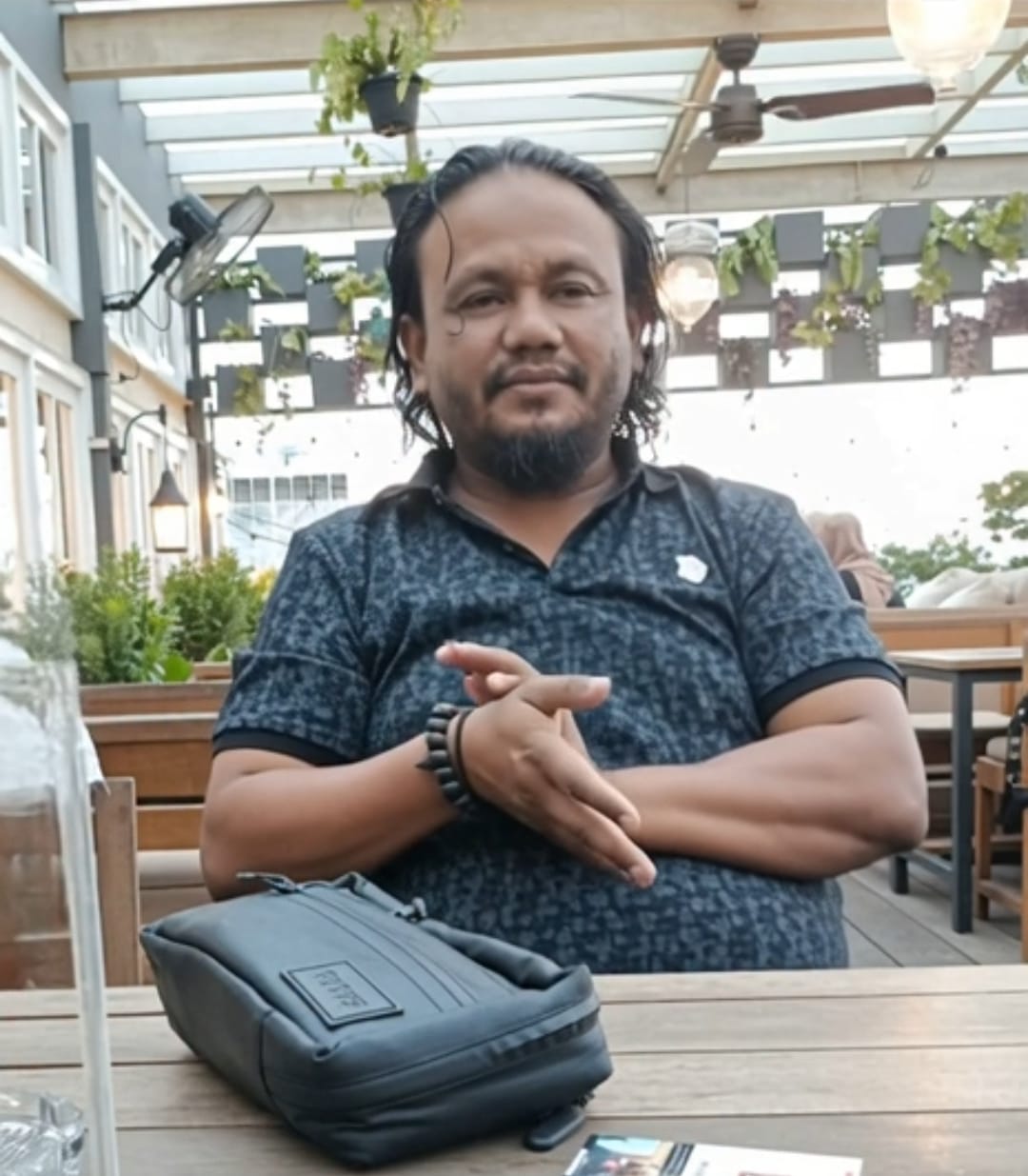 Aktivis Sumsel Desak Pemerintah Pasang Foto Koruptor di Sekolah dan Universitas Sebagai Upaya Pendidikan Antikorupsi