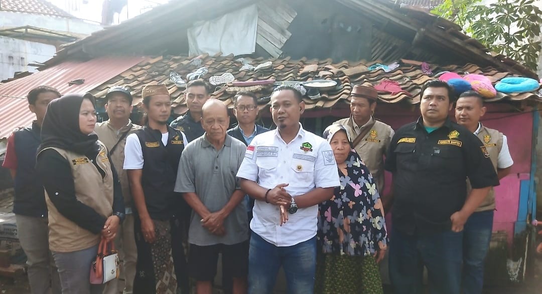 Dibalik Lebak Ruhay: Masih Ada Rumah Reyod Forwatu Banten: Sindir Bupati Lebak: Ruhay dari Mananya