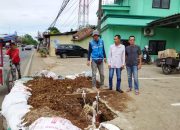 Proyek Galian Kabel di Kabupaten Serang Dilanjutkan, Hansor Sukma Pastikan Tak Ganggu Lalu Lintas