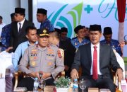 Wakapolda Aceh Hadiri Peringatan Hari Kesehatan Nasional ke-61 Tahun 2025