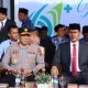 Wakapolda Aceh Hadiri Peringatan Hari Kesehatan Nasional ke-61 Tahun 2025