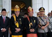 Kapolda Aceh Saksikan Penganugerahan Gelar Kehormatan untuk Mendagri Tito Karnavian