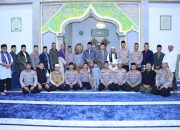 Polres Bener Meriah dan IAIN Takengon Gelar Safari Maghrib “Rabu Berkah” di Masjid Baitul Hakim Kampung Sumber Jaya