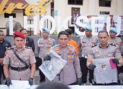 Tak Tunggu Lama-Lama,Kasus Penembakan Di Cot Kumbang Berhasil Di Ringkus Anggota Polres Lhokseumawe