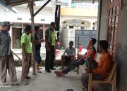 Bangun Sinergi, Babinsa Koramil 01/Bandar Ajak Pemuda Ikut Ciptakan Lingkungan Kondusif Bangun Sinergi, Babinsa Koramil 01/Bandar Ajak Pemuda Ikut Ciptakan Lingkungan Kondusif