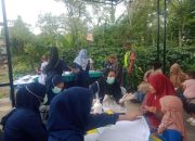 Perkuat Pembinaan Teritorial, Babinsa Koramil 02/Wps Ikut Serta dalam Kegiatan Posyandu Dan Posbindu Perkuat Pembinaan Teritorial, Babinsa Koramil 02/Wps Ikut Serta dalam Kegiatan Posyandu Dan Posbindu