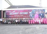 Kunker di Polres Aceh Tengah, Kapolda Ajak Personel Jaga Soliditas dan Tingkatkan Profesionalisme