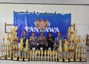 Kapolres Lebak Hadiri LKBB Pandawa Zona Selatan di SMAN 1 Bayah Kapolres Lebak Hadiri LKBB Pandawa Zona Selatan di SMAN 1 Bayah