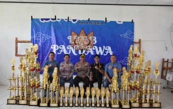 Kapolres Lebak Hadiri LKBB Pandawa Zona Selatan di SMAN 1 Bayah Kapolres Lebak Hadiri LKBB Pandawa Zona Selatan di SMAN 1 Bayah