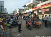 Polsek Rangkasbitung Polres Lebak Giat Patroli Dialogis Ke Pasar Rangkasbitung di Jalan RT.Hardiwinangun Polsek Rangkasbitung Polres Lebak Giat Patroli Dialogis Ke Pasar Rangkasbitung di Jalan RT.Hardiwinangun