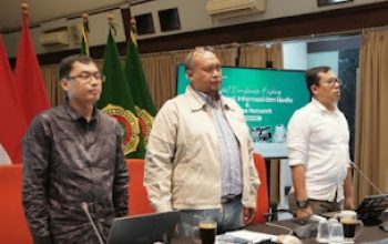 DPP LDII Gelar Rakorbid KIM Serta LINES 2025 Untuk Perkuat Publikasi Nasional Jelang Munas 2026 DPP LDII Gelar Rakorbid KIM Serta LINES 2025 Untuk Perkuat Publikasi Nasional Jelang Munas 2026