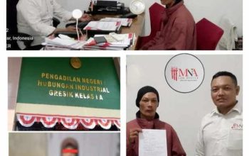 Tergugat Sampaikan Kesimpulan, Bongkar Fakta Berat di Persidangan Tergugat Sampaikan Kesimpulan, Bongkar Fakta Berat di Persidangan