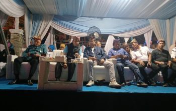 Adat Saibatin Lima Marga Way Handak Apresiasi Keterlibatan Dalam HUT Lampung Selatan Ke-69 Adat Saibatin Lima Marga Way Handak Apresiasi Keterlibatan Dalam HUT Lampung Selatan Ke-69