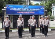 Mulai Hari Ini, Polres Aceh Tengah Laksanakan Ops Zebra Seulawah 2025 Selama Dua Pekan Mulai Hari Ini, Polres Aceh Tengah Laksanakan Ops Zebra Seulawah 2025 Selama Dua Pekan