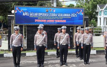 Mulai Hari Ini, Polres Aceh Tengah Laksanakan Ops Zebra Seulawah 2025 Selama Dua Pekan Mulai Hari Ini, Polres Aceh Tengah Laksanakan Ops Zebra Seulawah 2025 Selama Dua Pekan