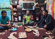 Bina Wilayah Binaan, Babinsa Kopka Mawardi Laksanakan Komsos Bersama Warga Bina Wilayah Binaan, Babinsa Kopka Mawardi Laksanakan Komsos Bersama Warga