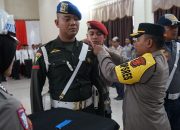 Komitmen Jaga Ketertiban Berlalu Lintas, Polres Bener Meriah Gelar Upacara Operasi Zebra Seulawah 2025