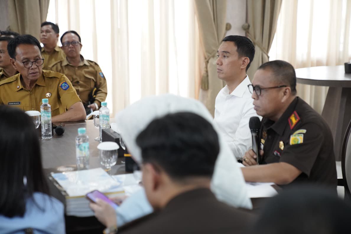 Kejari OKI Menang Kasasi di MA, Aset Hutan Kota Sah Milik Pemkab OKI