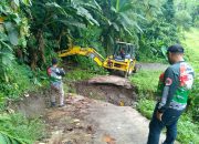 Batituud Koramil 02/Wps Hadiri Musrenbang Desa