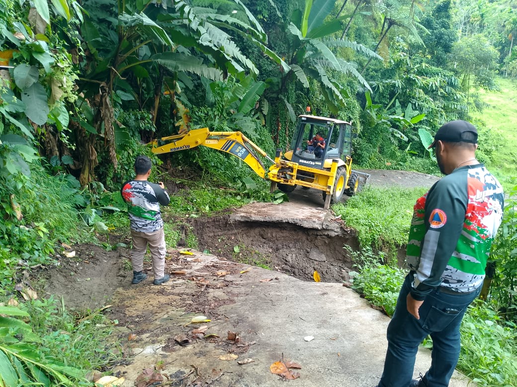 Batituud Koramil 02/Wps Hadiri Musrenbang Desa