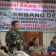 Batituud Koramil 02/Wps Hadiri Musrenbang Desa