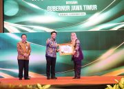 DLH Jatim Raih Penghargaan OPD Inovatif dalam Ajang IGA 2025