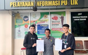 Aliansi Bitung Bergerak Kawal Kasus Korupsi Perjalanan Dinas DPRD Kota Bitung Sulawesi Utara, Melakukan Aduan Masyarakat ke Kejaksaan Agung RI Aliansi Bitung Bergerak Kawal Kasus Korupsi Perjalanan Dinas DPRD Kota Bitung Sulawesi Utara, Melakukan Aduan Masyarakat ke Kejaksaan Agung RI