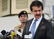 Dubes Pakistan: Rakyat Indonesia Beruntung Memiliki Pemimpin Visioner seperti Presiden Prabowo Dubes Pakistan: Rakyat Indonesia Beruntung Memiliki Pemimpin Visioner seperti Presiden Prabowo