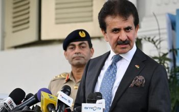 Dubes Pakistan: Rakyat Indonesia Beruntung Memiliki Pemimpin Visioner seperti Presiden Prabowo Dubes Pakistan: Rakyat Indonesia Beruntung Memiliki Pemimpin Visioner seperti Presiden Prabowo