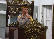 Safari Subuh Kapolres Aceh Tengah Terus Ingatkan Pengawasan Anak, Tertib Berlalu Lintas, Serta Manfaatkan Program Pemutihan Pajak Kendaraan